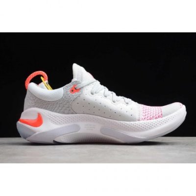 Nike Bayan Joyride Run Flyknit Laser Crimson Kırmızı Koşu Ayakkabısı Türkiye - LFWY7W41